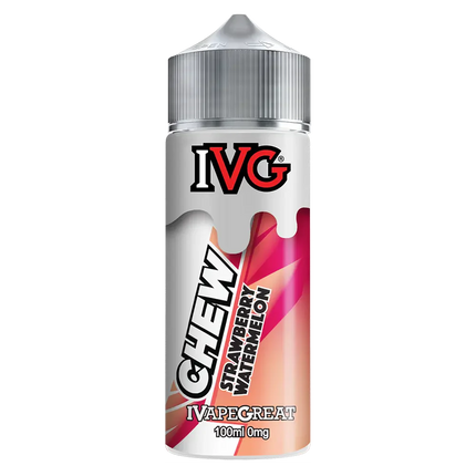 IVG Strawberry Watermelon Vape Juice 100ml - Scent Vape
