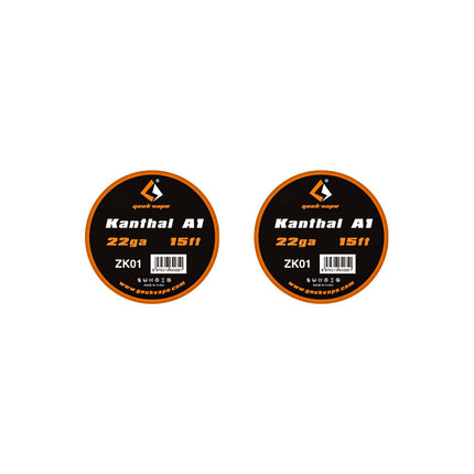 Geek Vape Coils & Wires Collection - Pack of 2 - Scent Vape