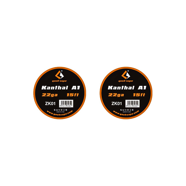 Geek Vape Coils & Wires Collection - Pack of 2 - Scent Vape