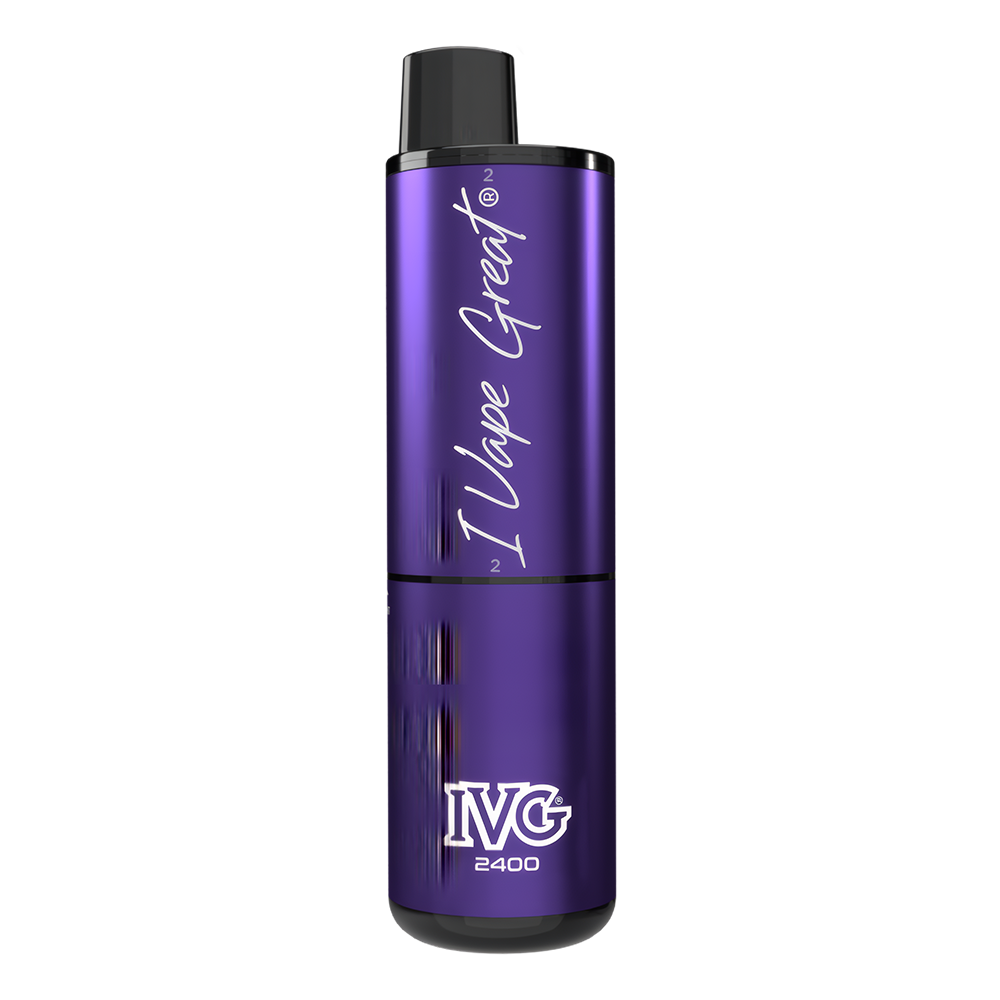 IVG 2400 Blackcurrant Lemonade Prefilled Pod Kit
