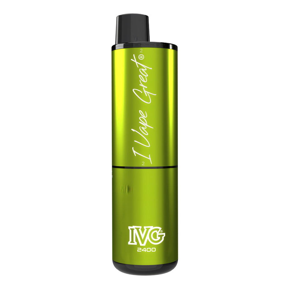 IVG 2400 Prefilled Pod Kit