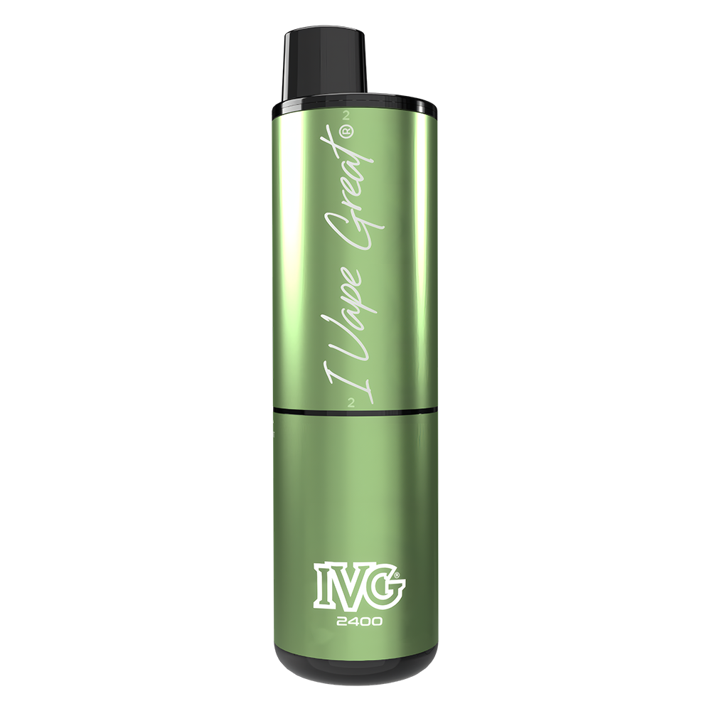 IVG 2400 Apple Edition Prefilled Pod Kit