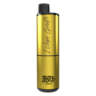 IVG 2400 Banana Edition Prefilled Pod Kit - Scent Vape