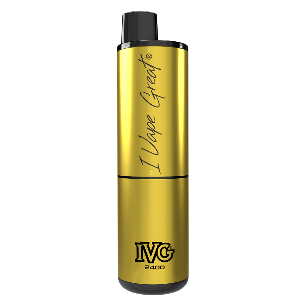 IVG 2400 Banana Edition Prefilled Pod Kit