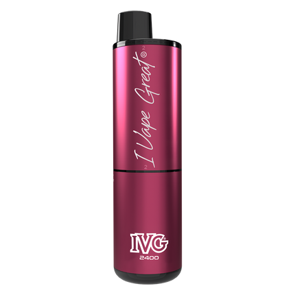 IVG 2400 Prefilled Pod Kit - Scent Vape