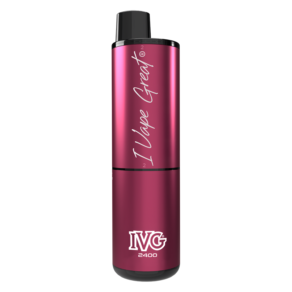 IVG 2400 Berry Edition Prefilled Pod Kit