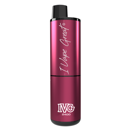 IVG 2400 Berry Edition Prefilled Pod Kit - Scent Vape