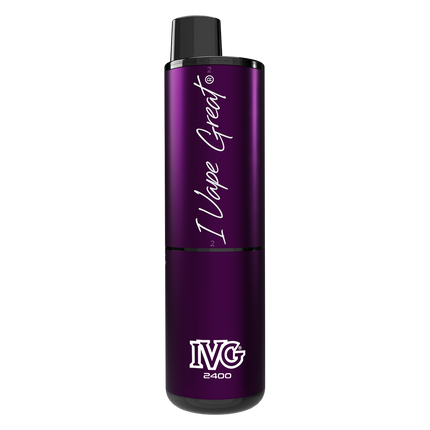 IVG 2400 Prefilled Pod Kit - Scent Vape