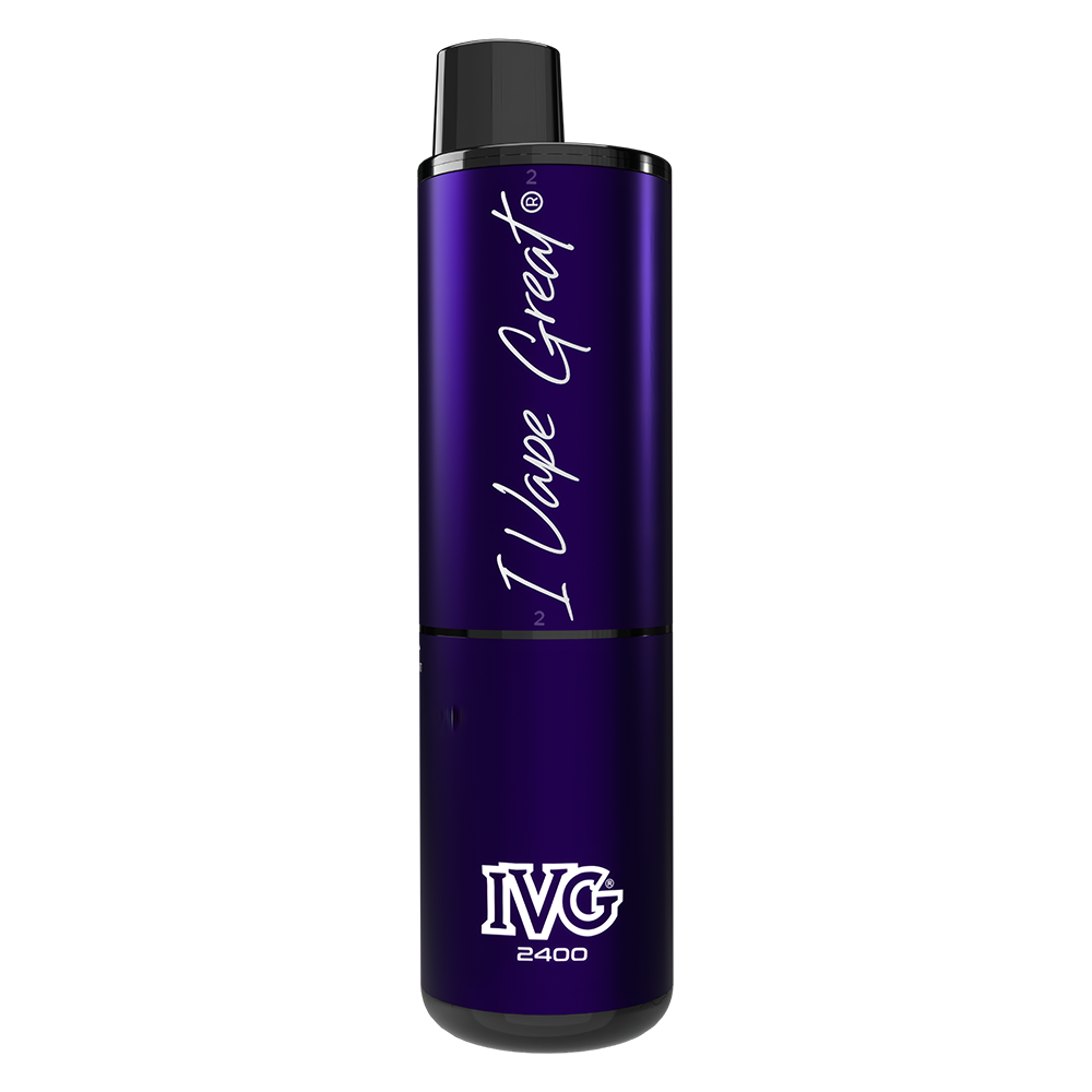 IVG 2400 Prefilled Pod Kit