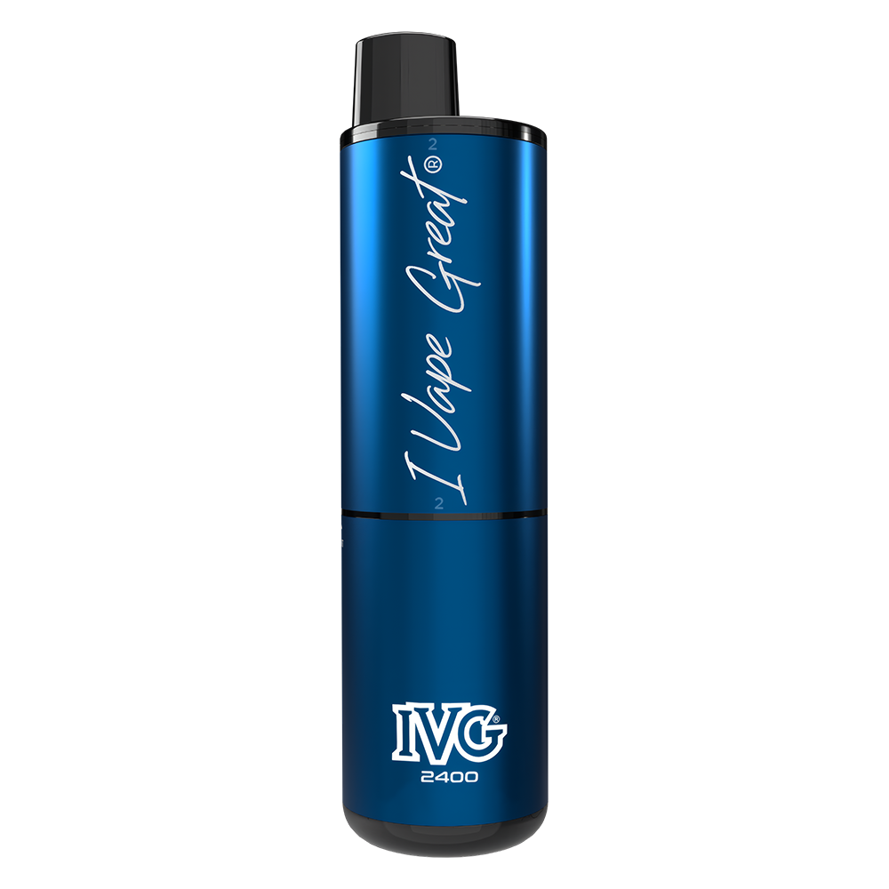 IVG 2400 Blue Edition Prefilled Pod Kit