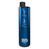 IVG 2400 Blue Edition Prefilled Pod Kit