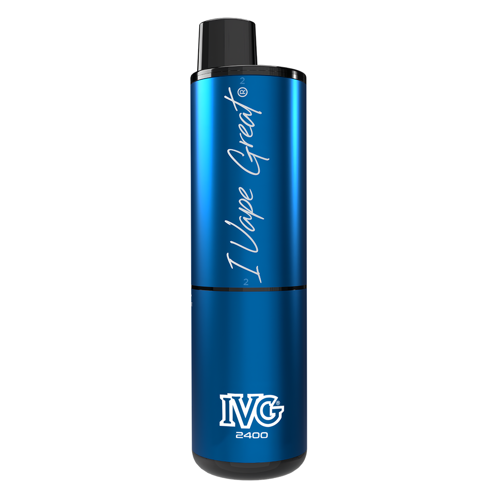 IVG 2400 Blueberry Edition Prefilled Pod Kit