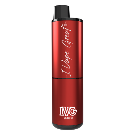 IVG 2400 Prefilled Pod Kit - Scent Vape