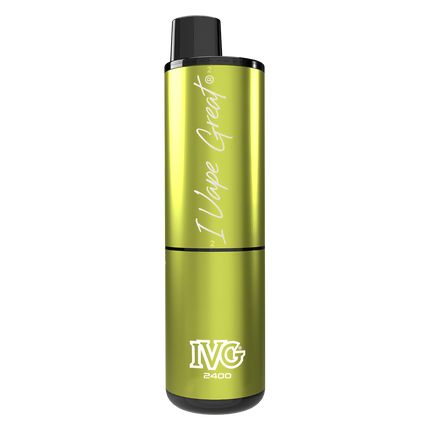 IVG 2400 Prefilled Pod Kit - Scent Vape