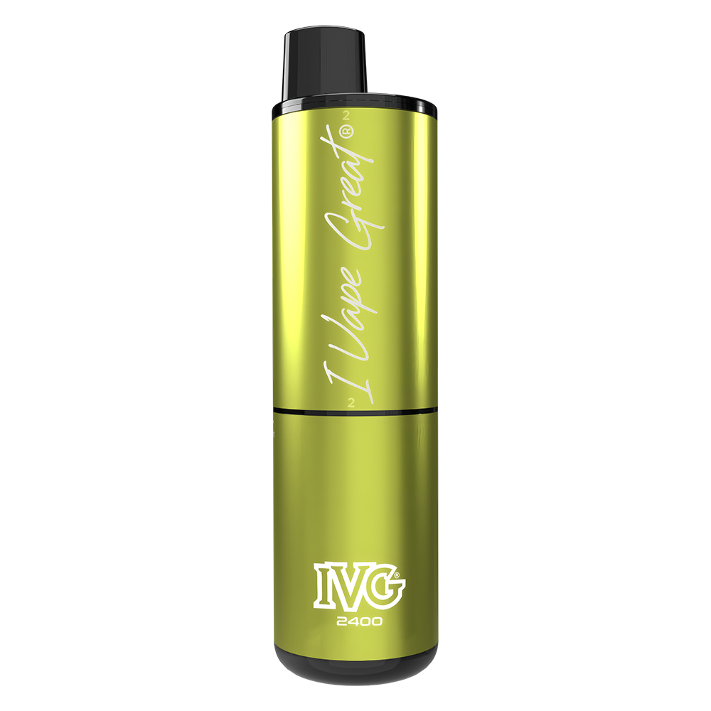 IVG 2400 Citrus Edition Prefilled Pod Kit