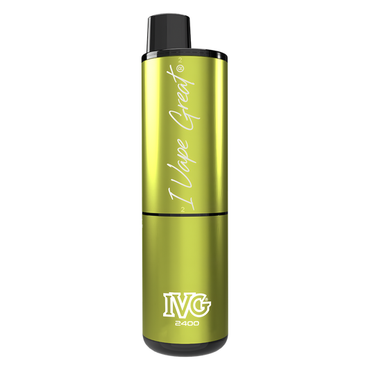 IVG 2400 Citrus Edition Prefilled Pod Kit - Scent Vape