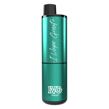 IVG 2400 Prefilled Pod Kit - Scent Vape