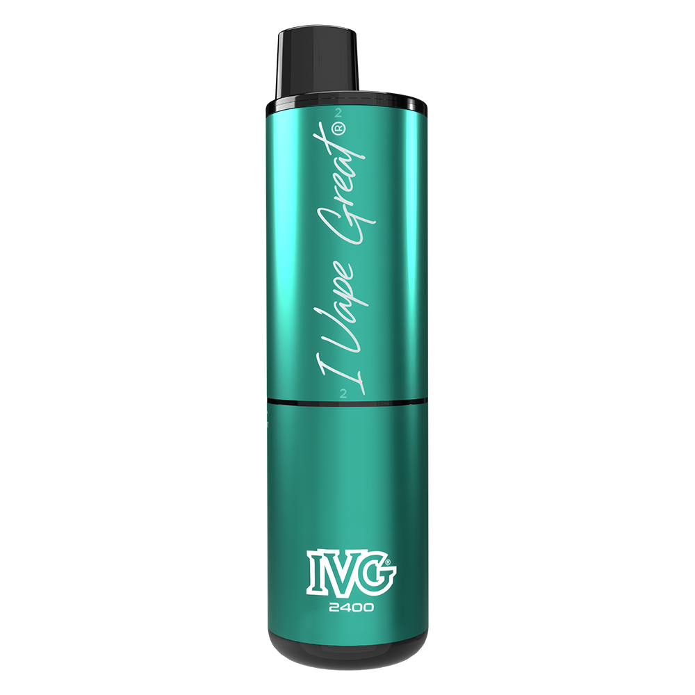 IVG 2400 Classic Menthol Prefilled Pod Kit