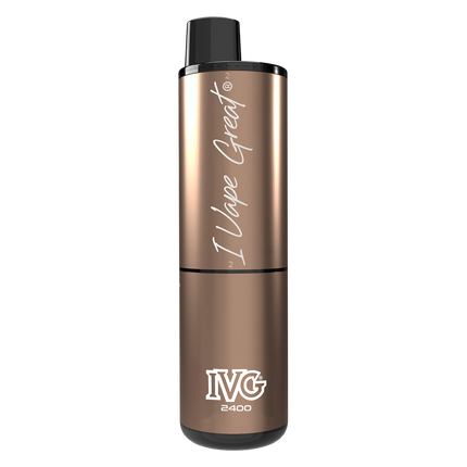 IVG 2400 Prefilled Pod Kit - Scent Vape
