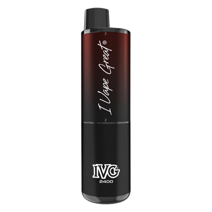 IVG 2400 Cola Edition Prefilled Pod Kit - Scent Vape