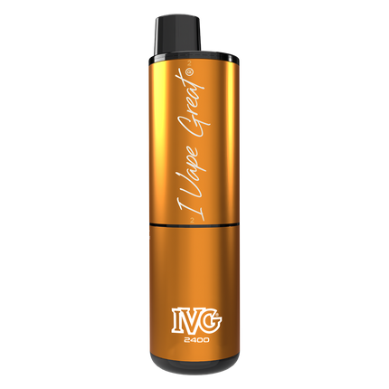 IVG 2400 Prefilled Pod Kit - Scent Vape