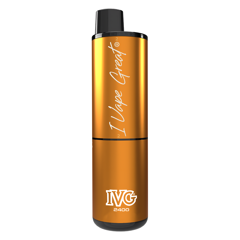 IVG 2400 Exotic Edition Prefilled Pod Kit