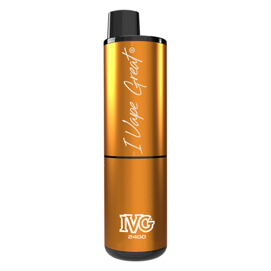 IVG 2400 Exotic Edition Prefilled Pod Kit - Scent Vape