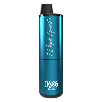 IVG 2400 Prefilled Pod Kit - Scent Vape