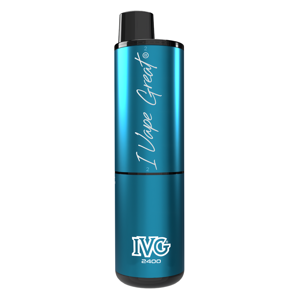 IVG 2400 Fizzy Edition Prefilled Pod Kit