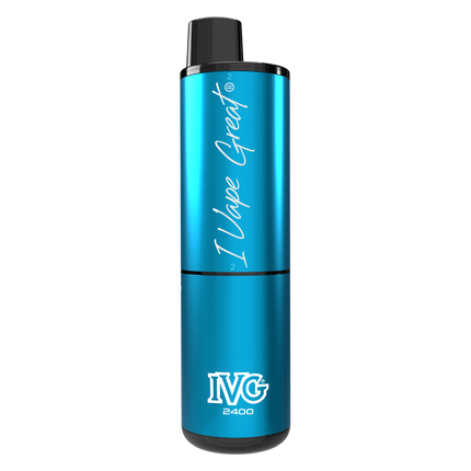 IVG 2400 Prefilled Pod Kit - Scent Vape