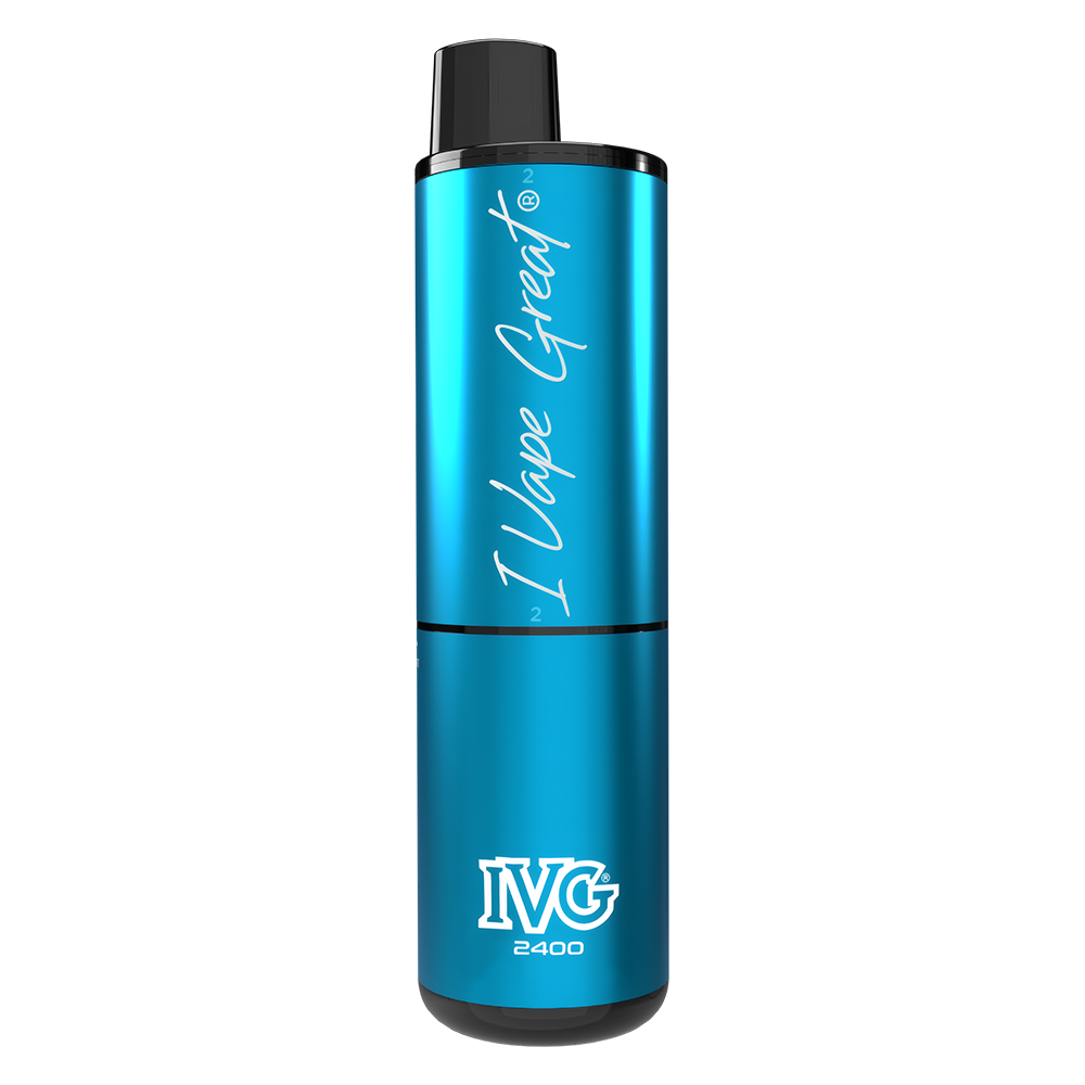 IVG 2400 Frozen Edition Prefilled Pod Kit