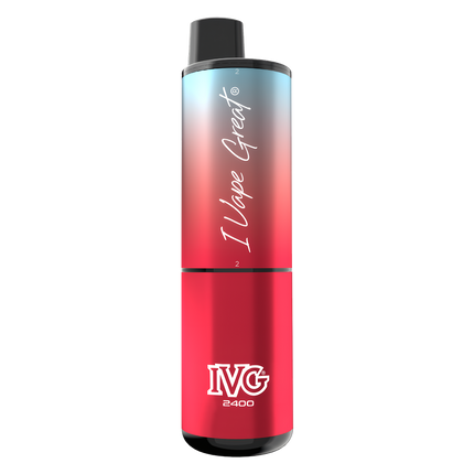 IVG 2400 Prefilled Pod Kit - Scent Vape