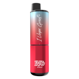 IVG 2400 Fruit 'N' Mint Edition Prefilled Pod Kit