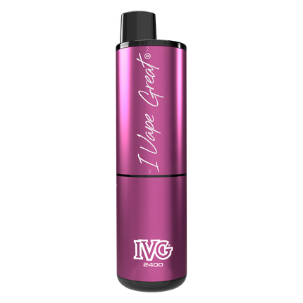 IVG 2400 Fruits Edition Prefilled Pod Kit - Scent Vape