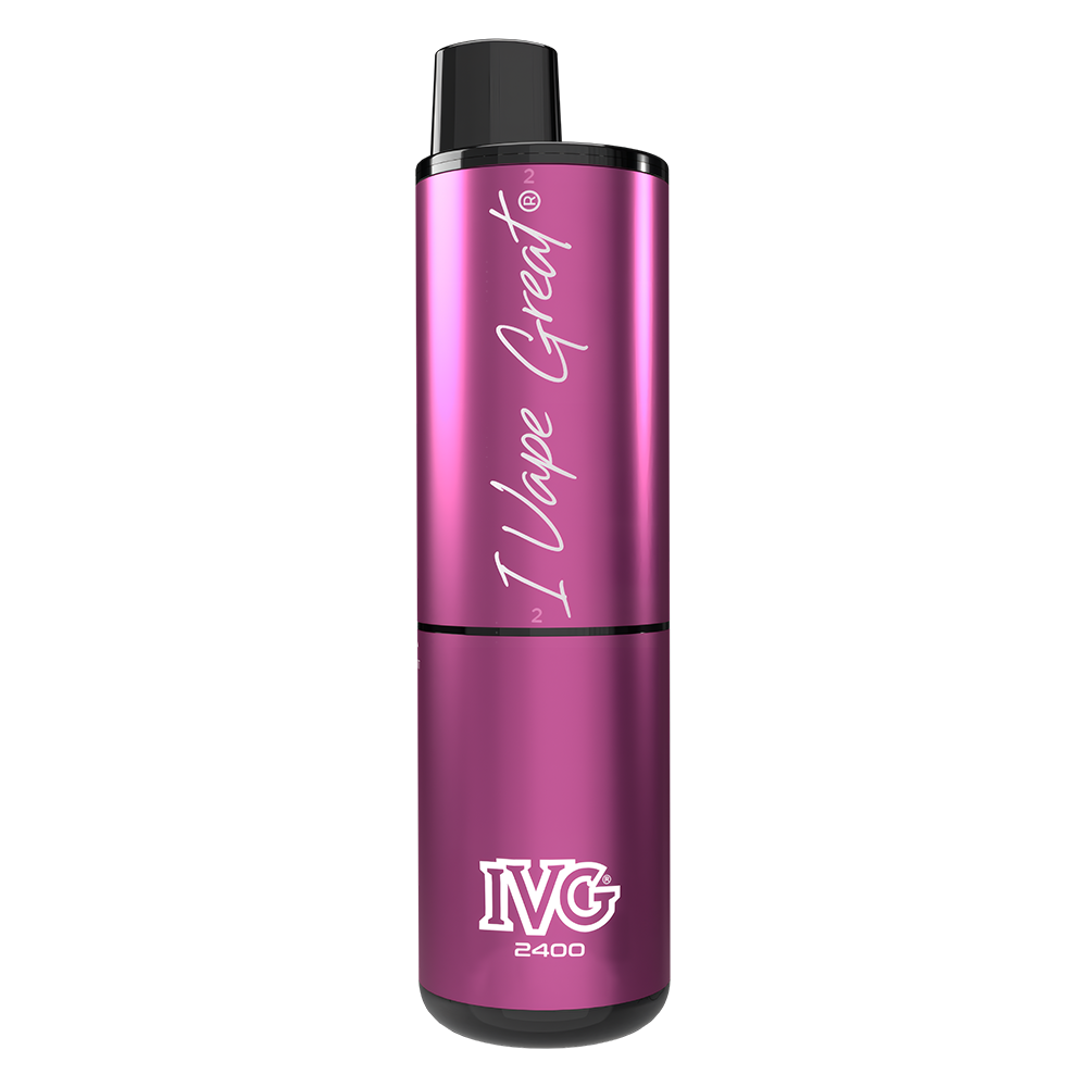 IVG 2400 Fruits Edition Prefilled Pod Kit