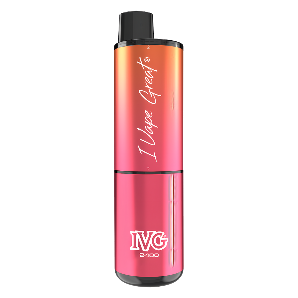 IVG 2400 Prefilled Pod Kit