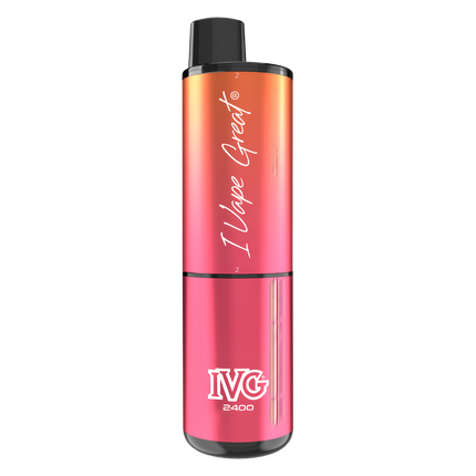 IVG 2400 Grapefruit Edition Prefilled Pod Kit - Scent Vape