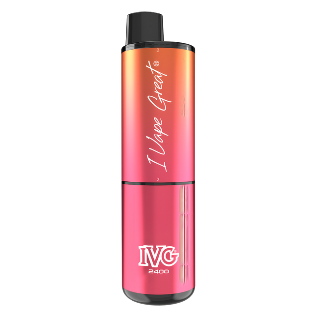 IVG 2400 Grapefruit Edition Prefilled Pod Kit - Scent Vape