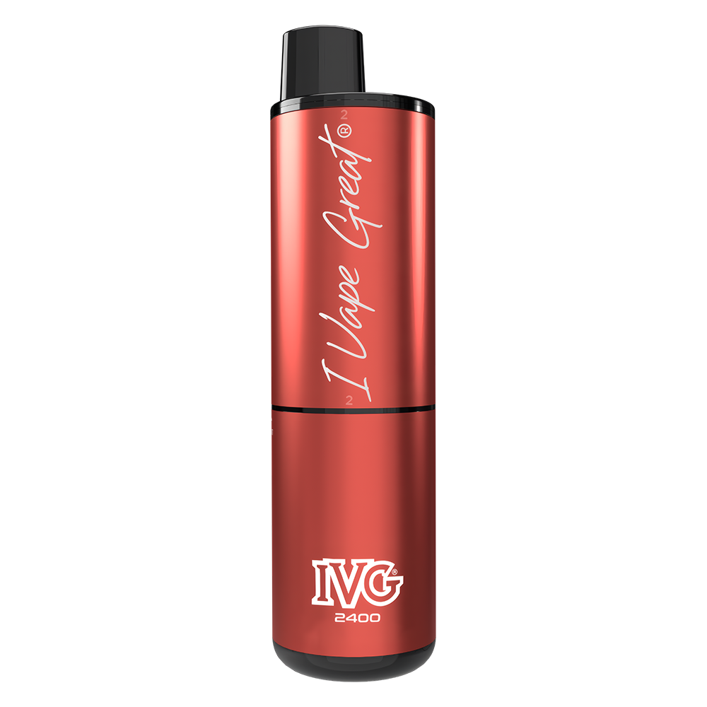 IVG 2400 Prefilled Pod Kit