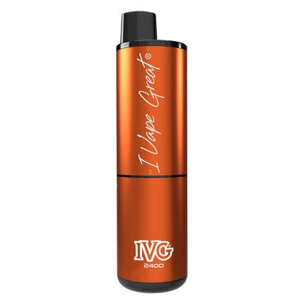 IVG 2400 Prefilled Pod Kit - Scent Vape