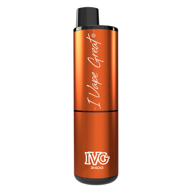 IVG 2400 Juicy Edition Prefilled Pod Kit - Scent Vape