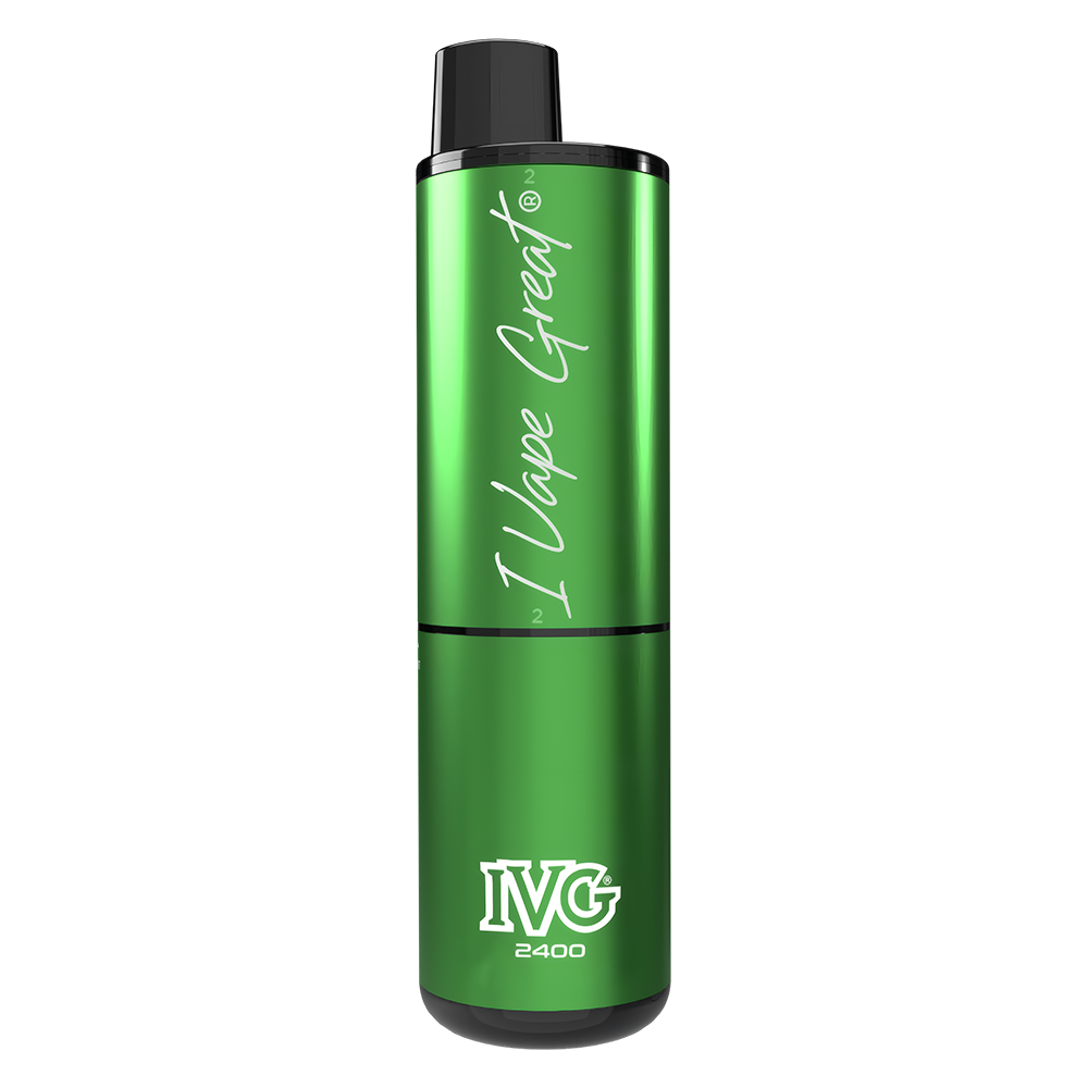 IVG 2400 Prefilled Pod Kit