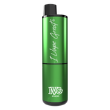 IVG 2400 Kiwi Edition Prefilled Pod Kit
