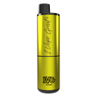 IVG 2400 Lemon Edition Prefilled Pod Kit - Scent Vape