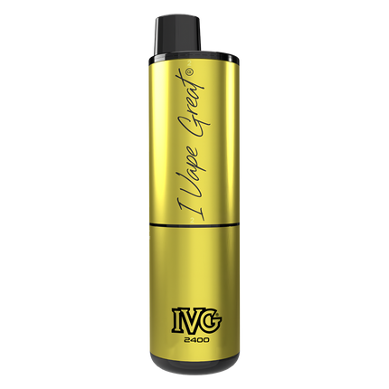 IVG 2400 Prefilled Pod Kit - Scent Vape