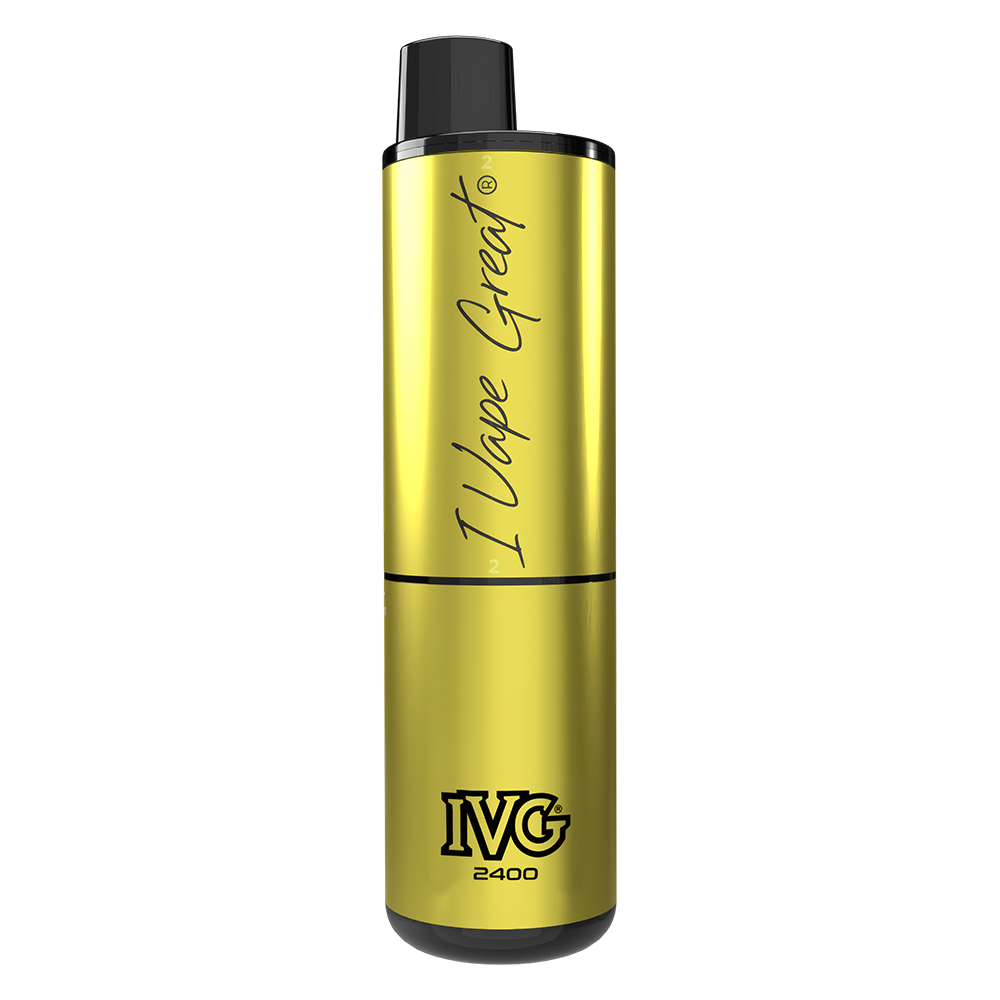 IVG 2400 Prefilled Pod Kit