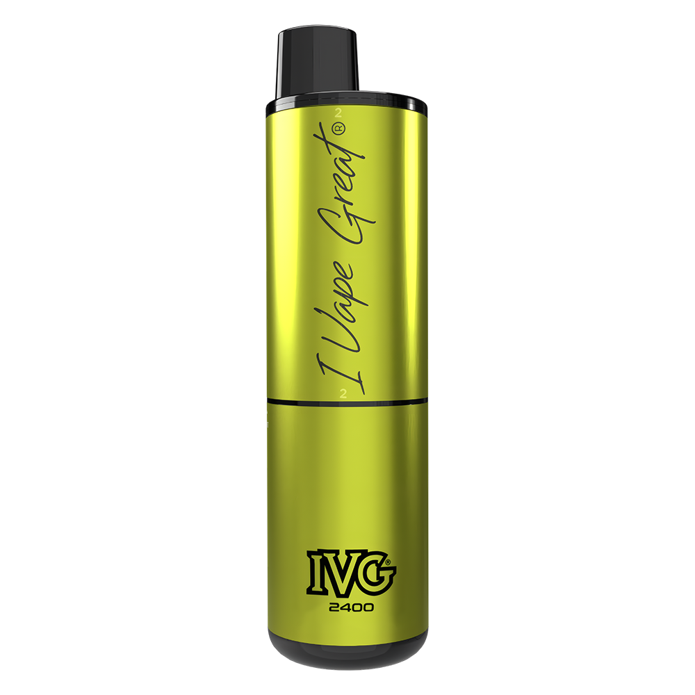 IVG 2400 Prefilled Pod Kit