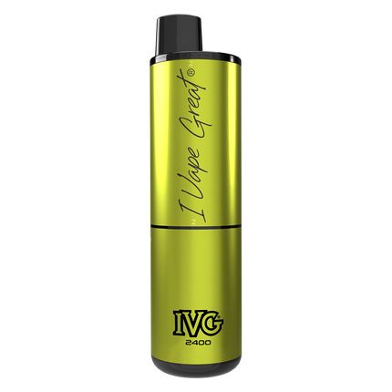 IVG 2400 Melon Edition Prefilled Pod Kit - Scent Vape