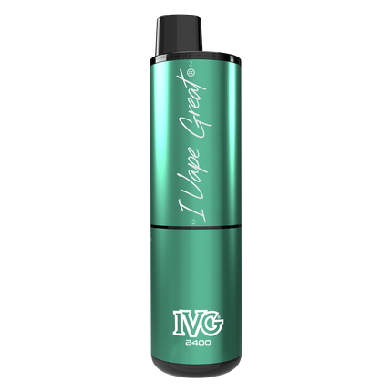 IVG 2400 Prefilled Pod Kit - Scent Vape