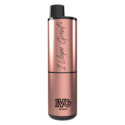 IVG 2400 Prefilled Pod Kit - Scent Vape